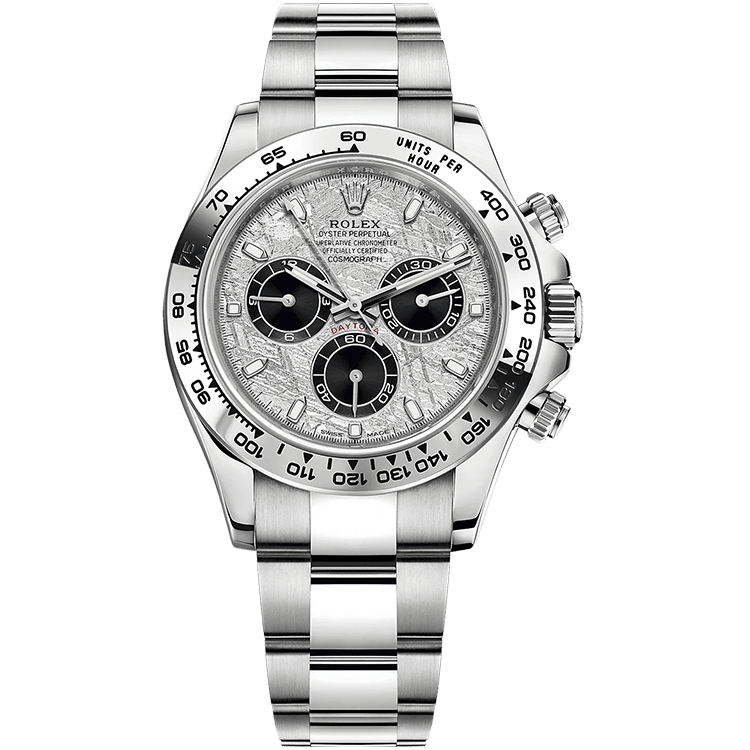 Rolex Daytona Meteorite White Gold 40mm