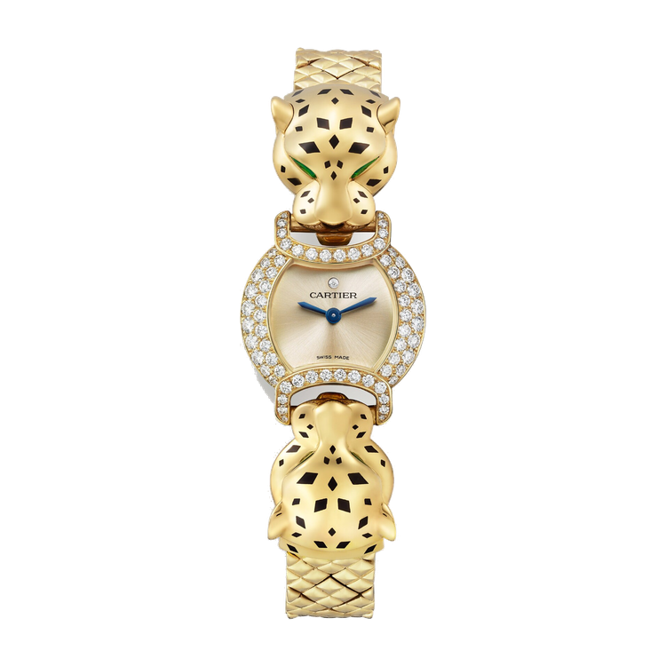 Cartier La Panthère Gold Yellow Gold