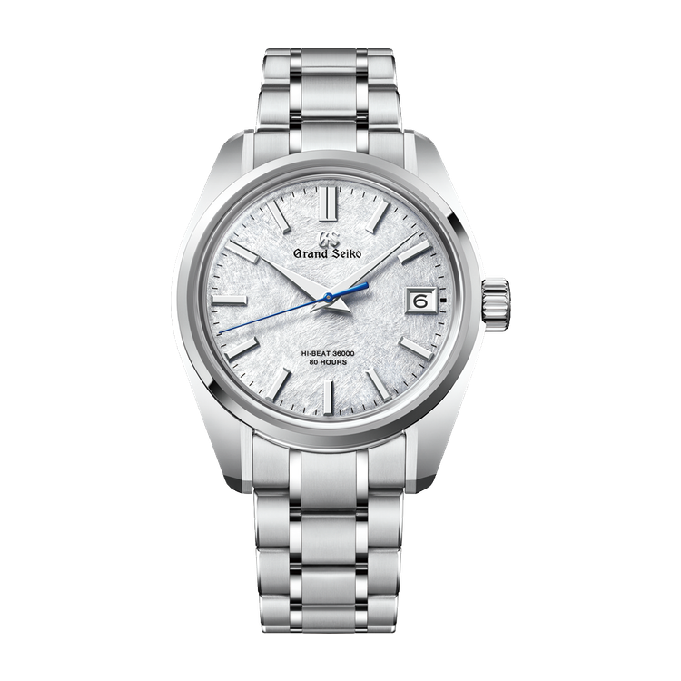 Grand Seiko Heritage 44GS Blue Steel 40mm
