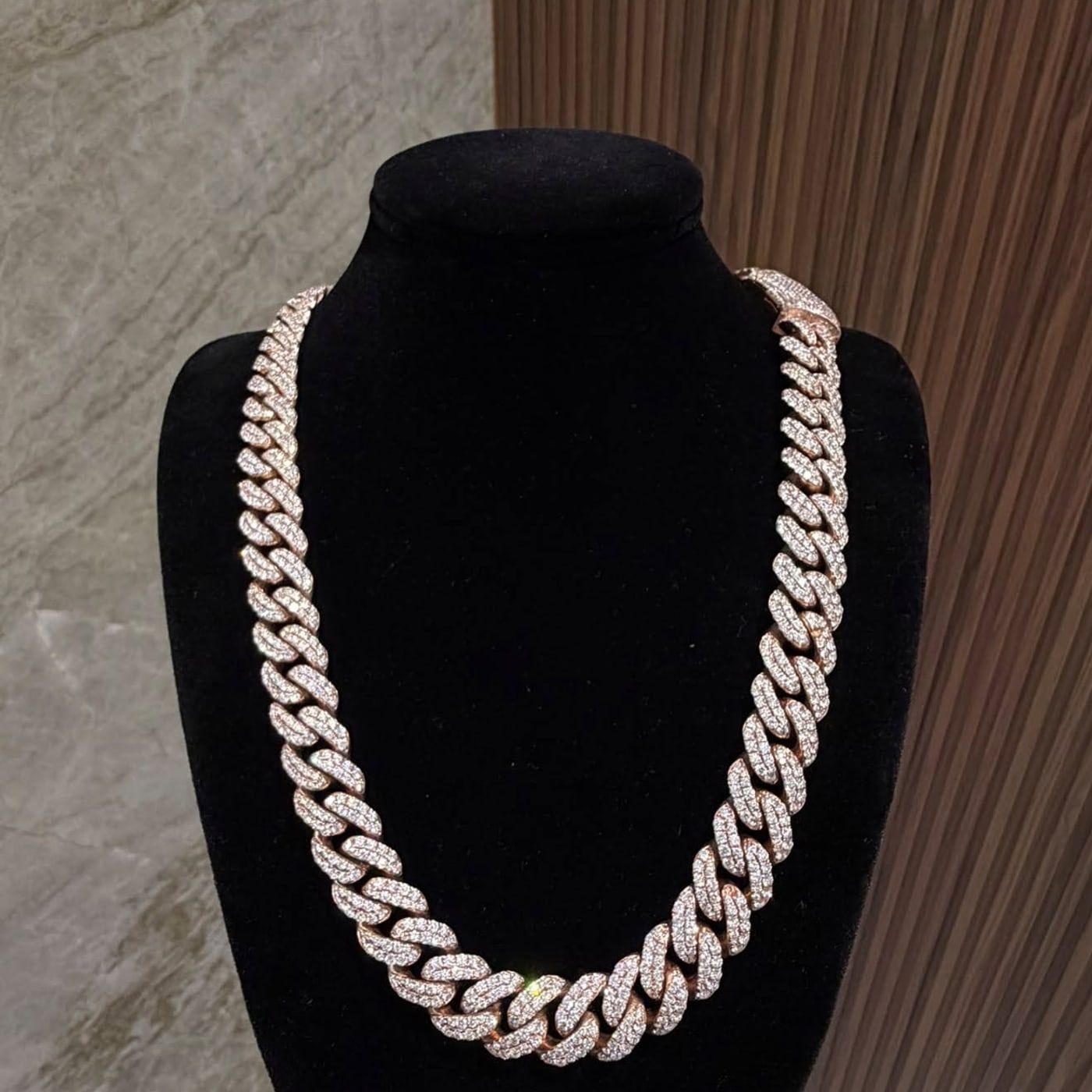 Chain made to order by CT Timepieces