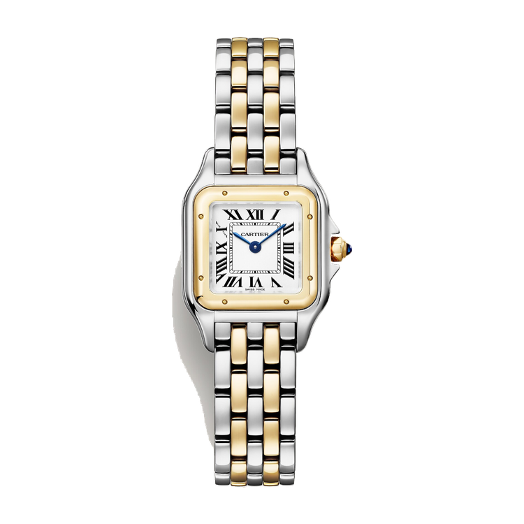 Cartier Panthère de Cartier Small Silver Two-Tone 22mm