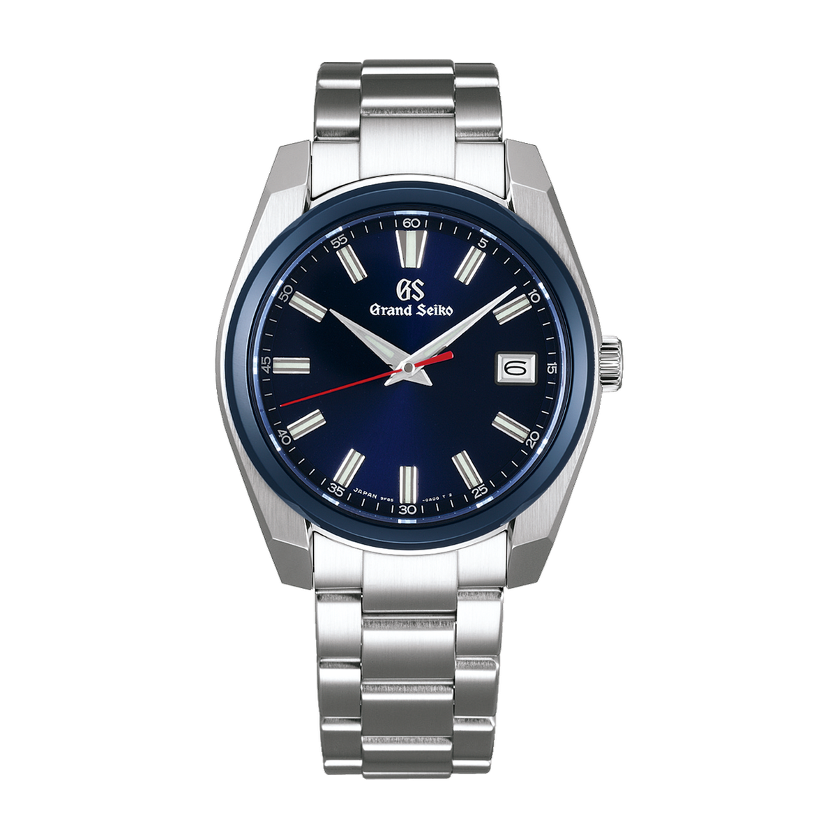 Grand Seiko Sport Blue Steel 40mm