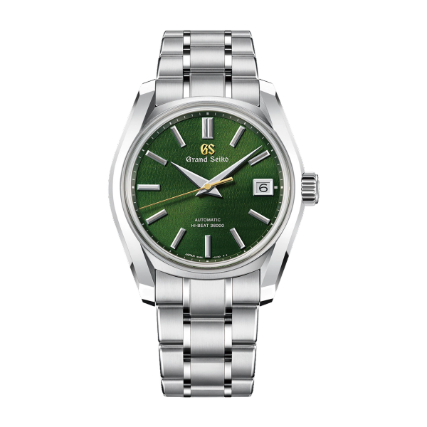 Grand Seiko "Rikka" Heritage 62GS Green Steel 40mm