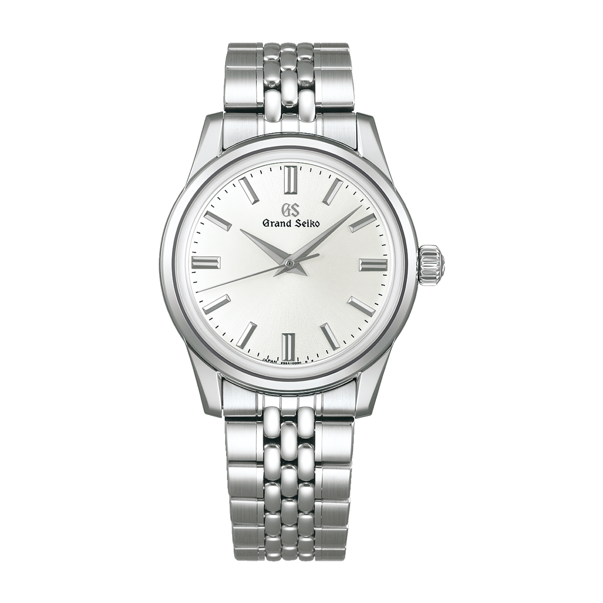 Grand Seiko Elegance Contemporary Classics Silver Steel 37.3mm