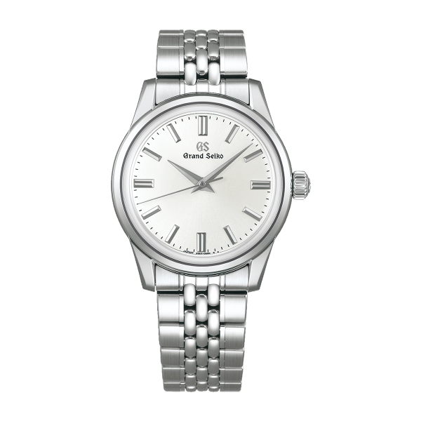 Grand Seiko Elegance Contemporary Classics Silver Steel 37.3mm