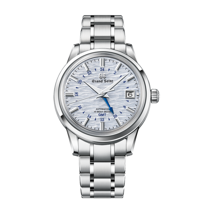 Grand Seiko Elegance Contemporary Classics Blue Steel 39.5mm