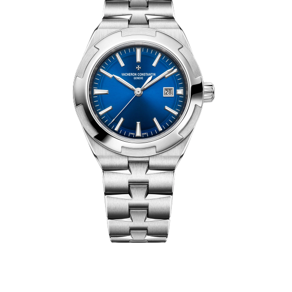 Vacheron Constantin Overseas Self-winding Blue Steel 34.5mm