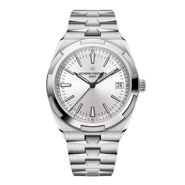 Vacheron Constantin Overseas Self-winding Blue Steel 41mm