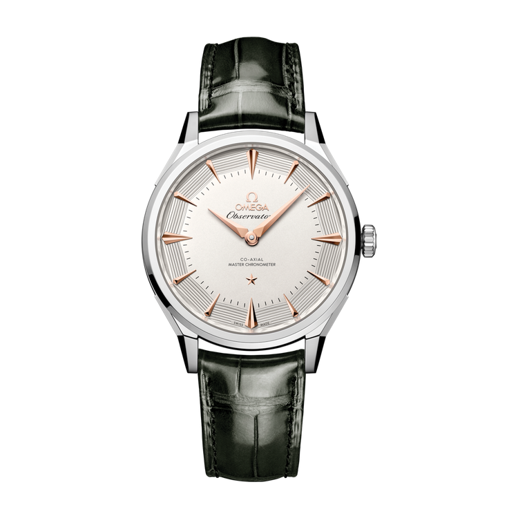 Omega Globemaster