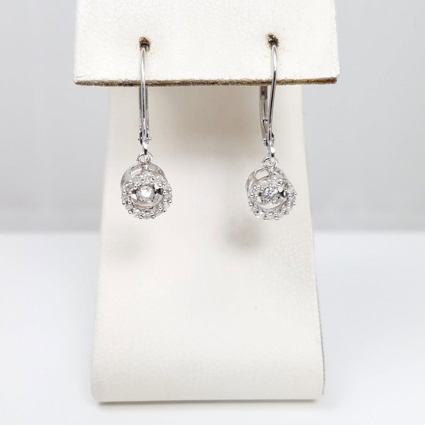 Earring made to order by CT Timepieces