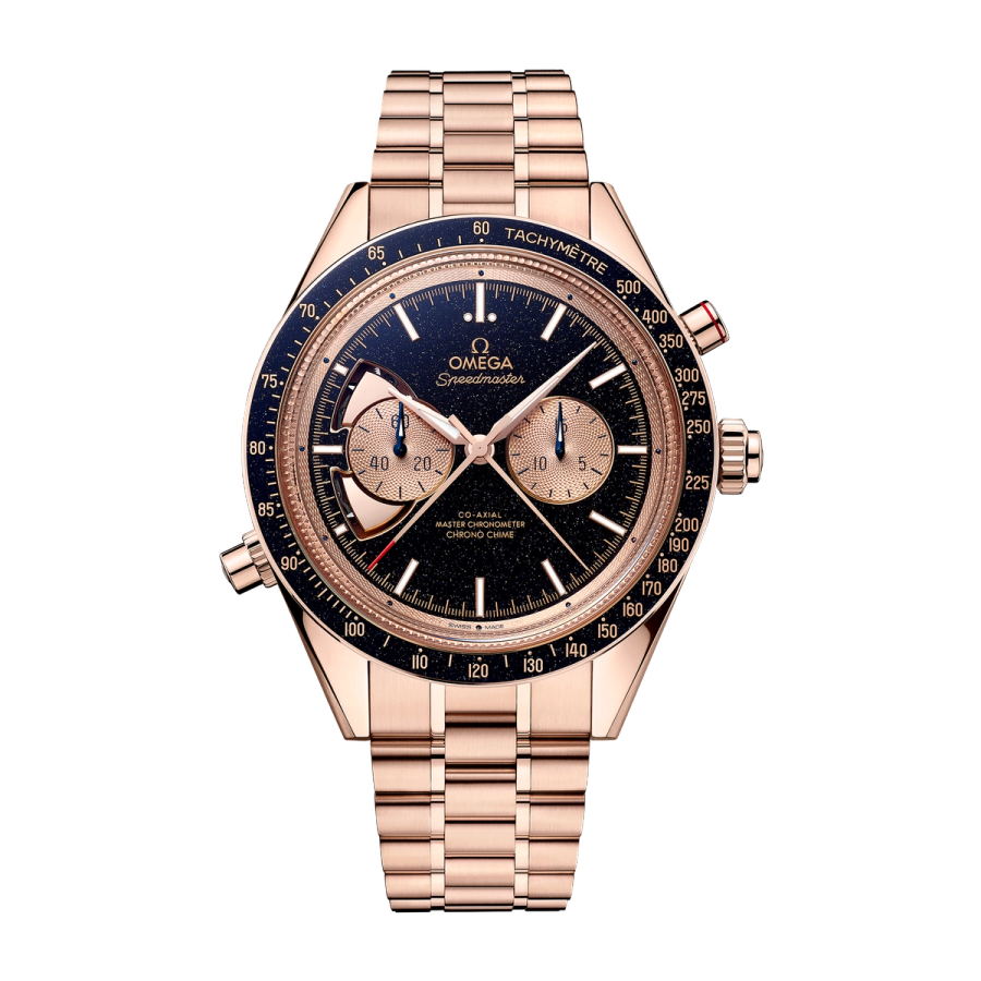 Omega Chrono Chime
