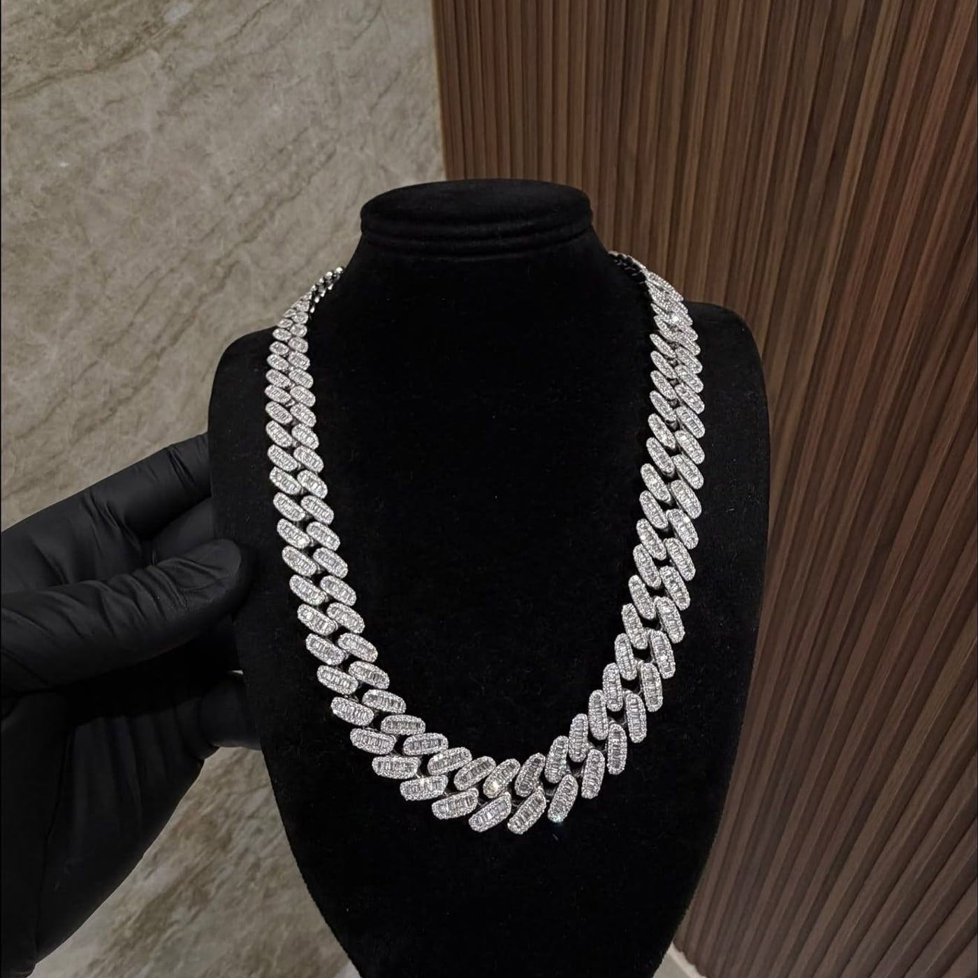 Chain made to order by CT Timepieces
