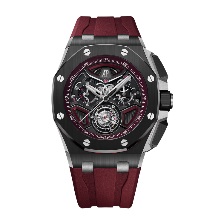 Audemars Piguet Royal Oak Offshore Selfwinding Flying Tourbillon Chronograph