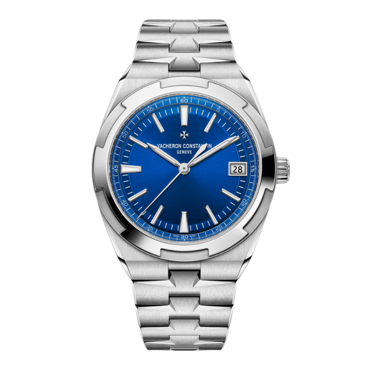 Vacheron Constantin Overseas Self-winding Black Steel 41mm