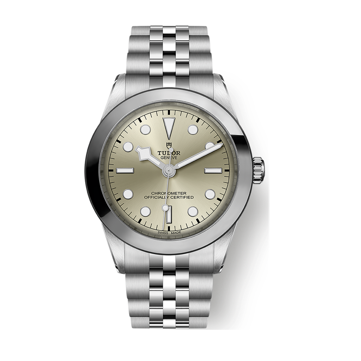 Tudor Black Bay One 39 Champagne Steel 39mm