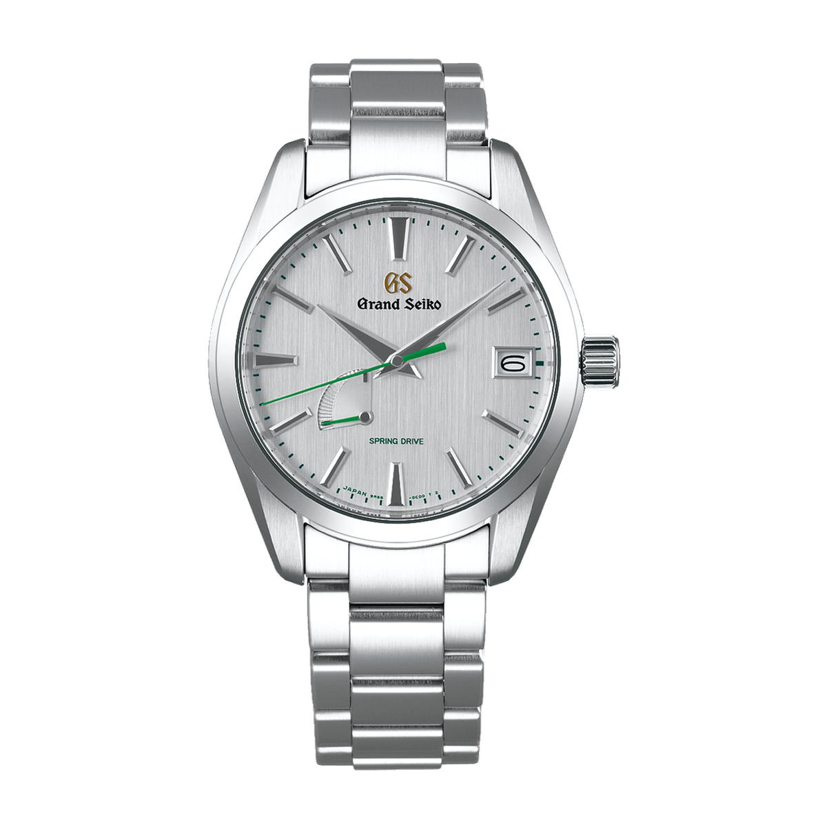 Grand Seiko "Sōkō" Heritage Silver Steel 39mm
