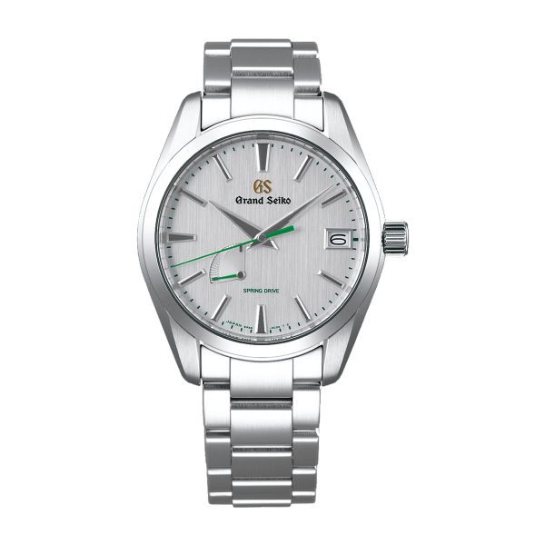 Grand Seiko "Sōkō" Heritage Silver Steel 39mm