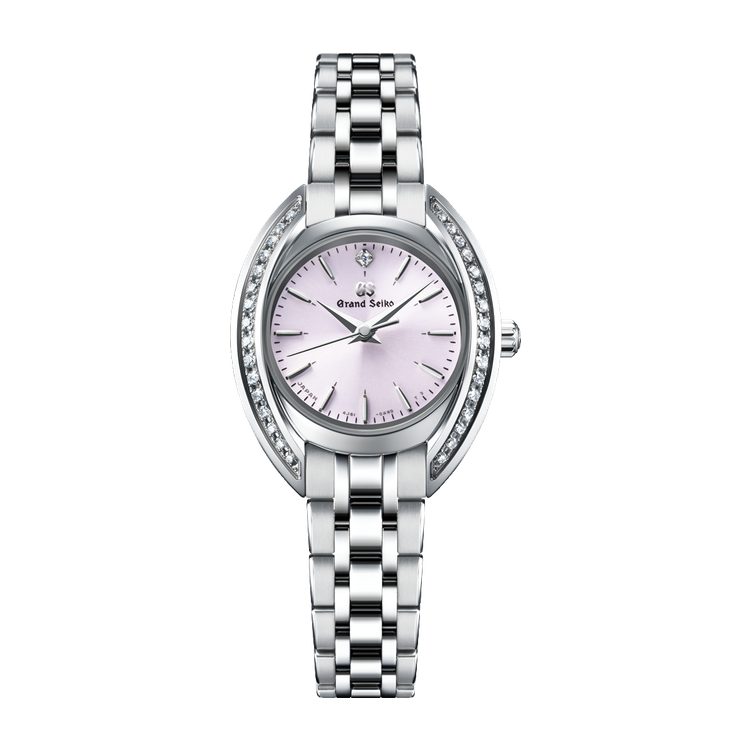Grand Seiko Heritage 62GS Pink Steel 27.4mm