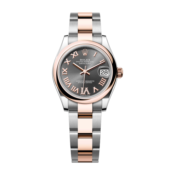 Rolex Datejust 31 Dark Grey Two-Tone 31mm