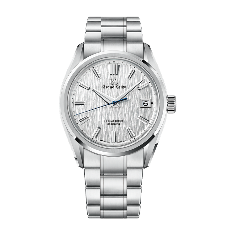 Grand Seiko "White Birch" Evolution 9 Steel 40mm