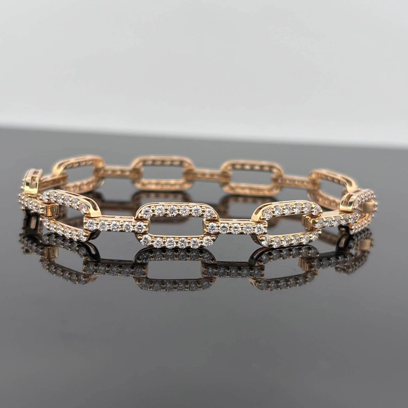 Bracelet made to order by CT Timepieces