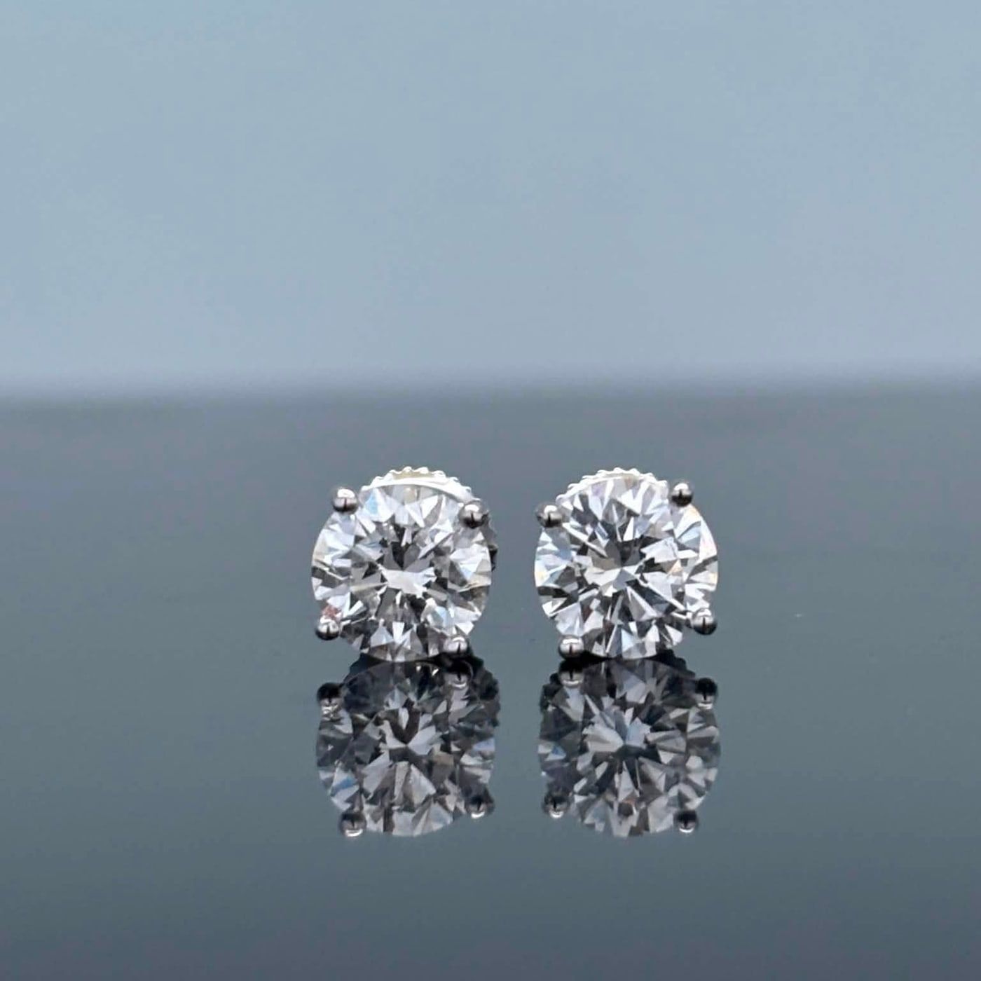 Earring made to order by CT Timepieces