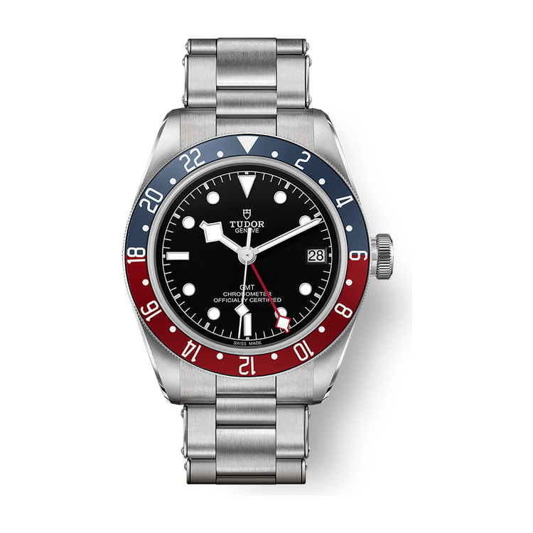 Tudor Black Bay GMT