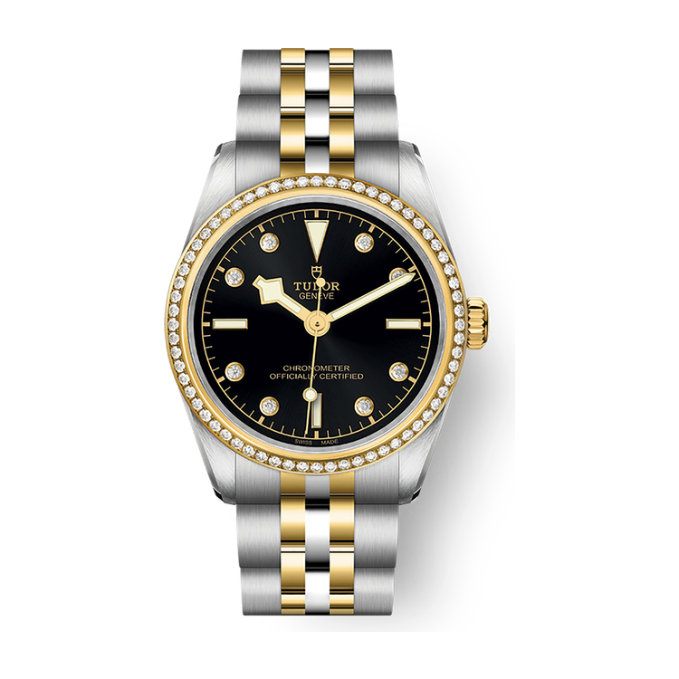 Tudor Black Bay One 31 S&G Two-Tone 31mm