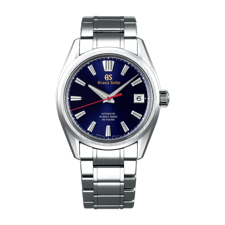 Grand Seiko Evolution 9 Blue Steel 40mm