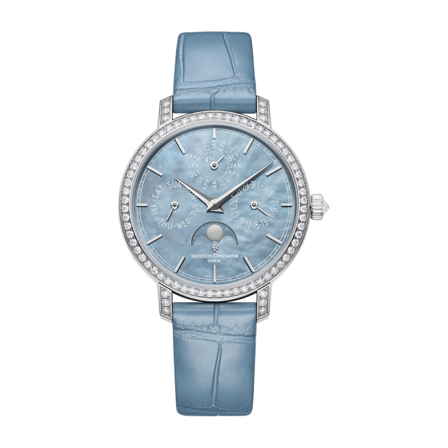 Vacheron Constantin Traditionnelle Perpetual Calendar Ultra-thin