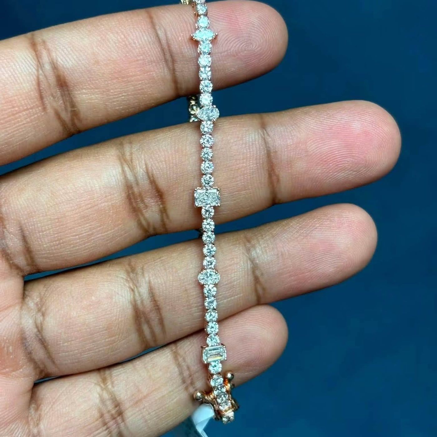 Bracelet made to order by CT Timepieces