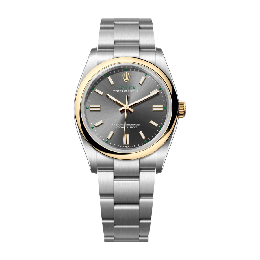 Rolex Oyster Perpetual