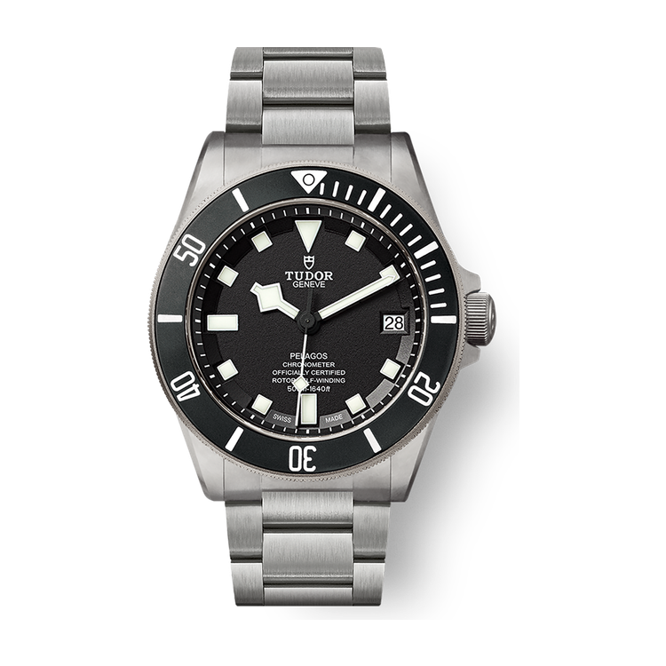 Tudor Pelagos Black Titanium 42mm