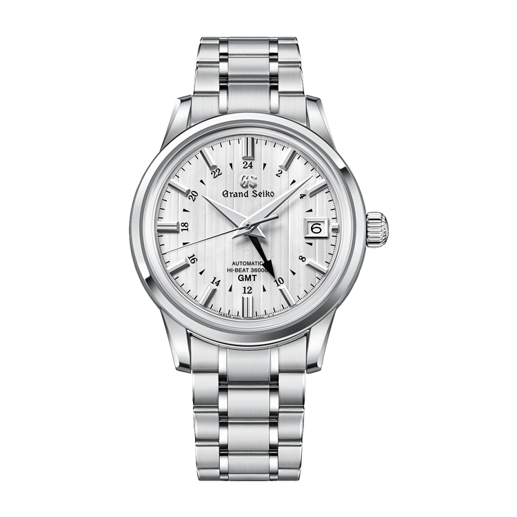 Grand Seiko "Yukigesho" Elegance Contemporary Classics White Steel 39.5mm