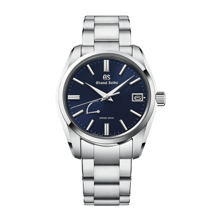 Grand Seiko Heritage Blue Steel 40mm