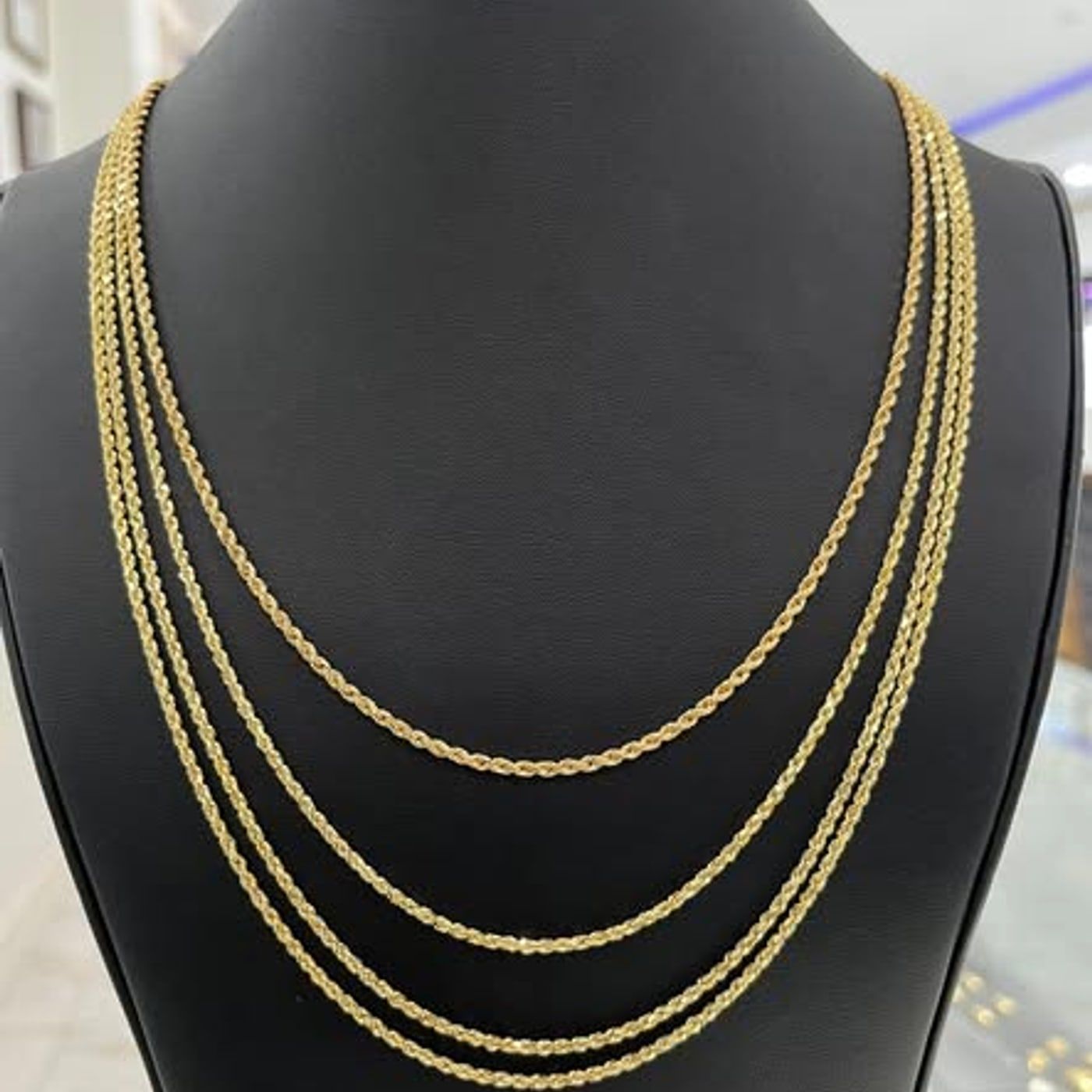 Chain made to order by CT Timepieces
