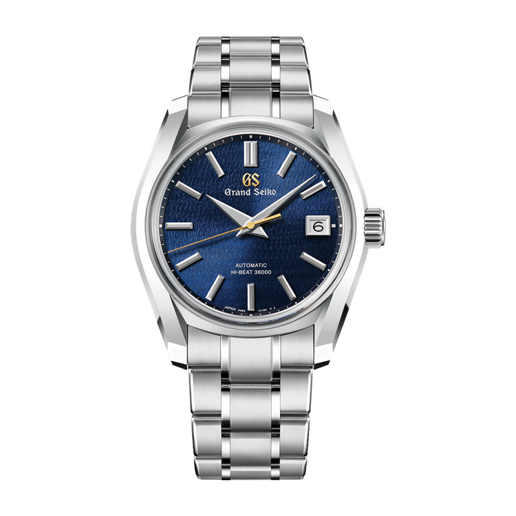 Grand Seiko "Shūbun" Heritage 62GS Blue Steel 40mm