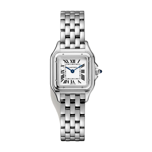 Cartier Panthère de Cartier Small Silver Steel 22mm