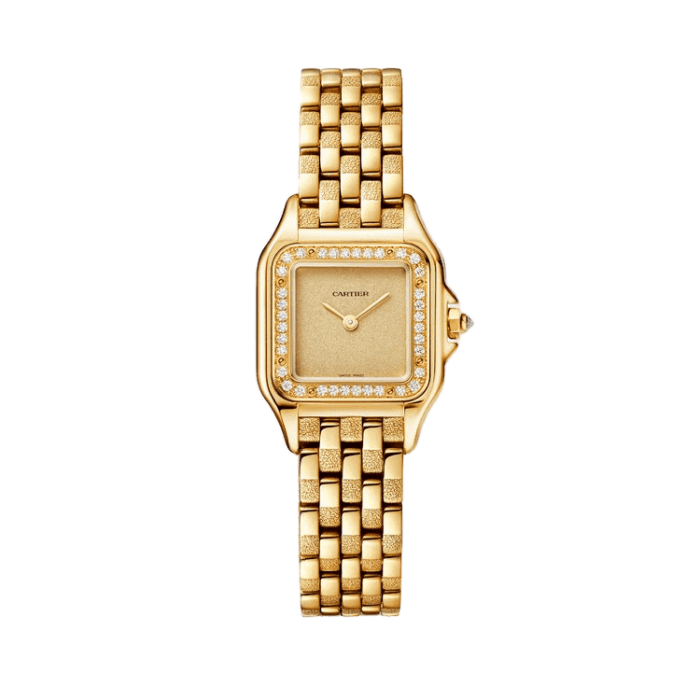 Cartier Panthère de Cartier Small Gold Yellow Gold 22mm