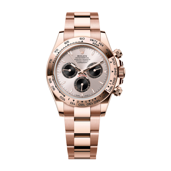 Rolex Cosmograph Daytona Pink Rose Gold 40mm
