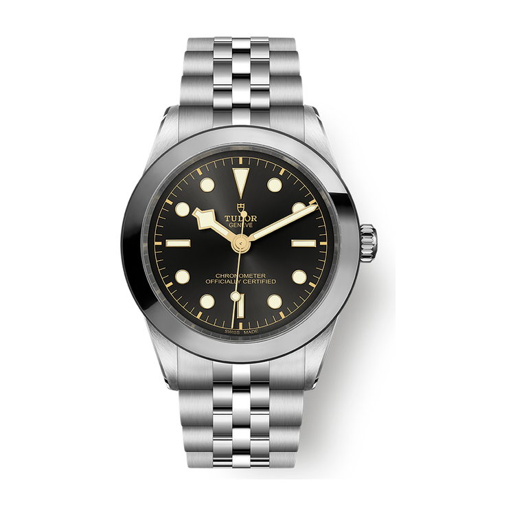 Tudor Black Bay One 39 Dark Grey Steel 39mm
