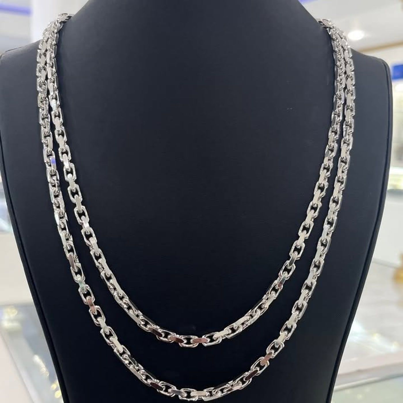 Chain made to order by CT Timepieces