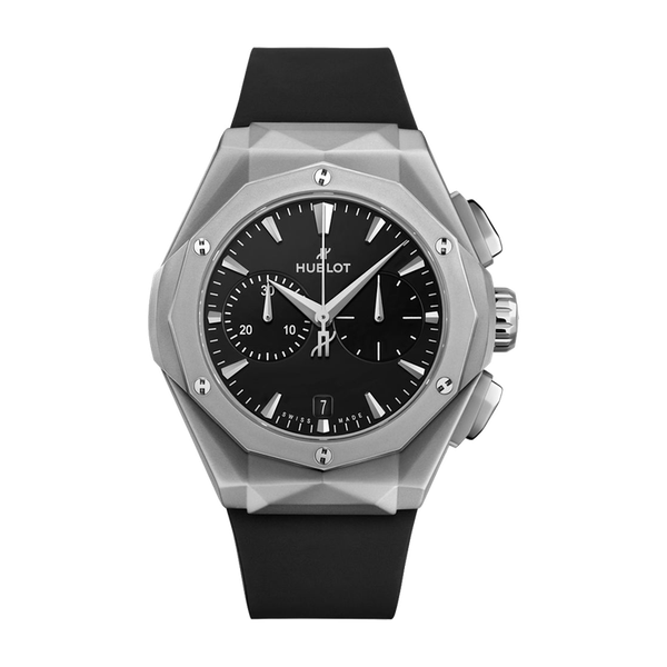Hublot Classic Fusion Orlinski Black Titanium Rubber 41mm