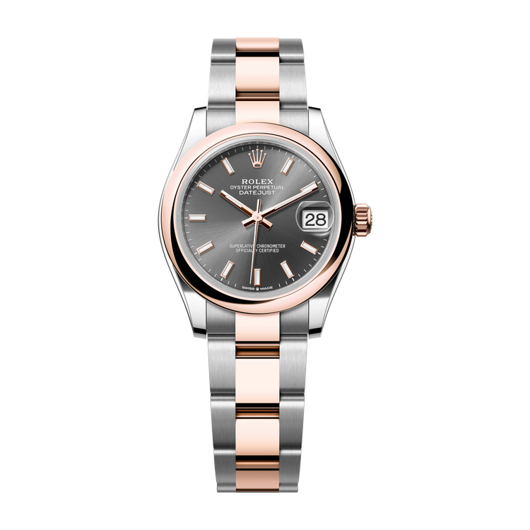 Rolex Datejust 31 Dark Grey Two-Tone 31mm