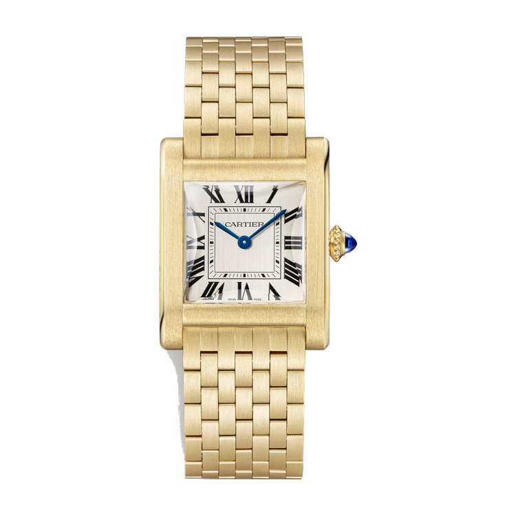 Cartier Tank Normale Yellow Gold 25.7mm