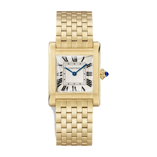 Cartier Tank Normale Yellow Gold 25.7mm