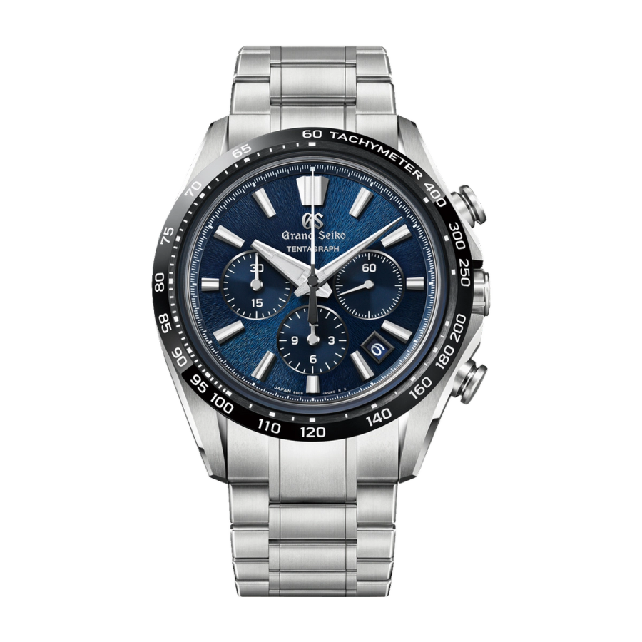 Grand Seiko Tentagraph