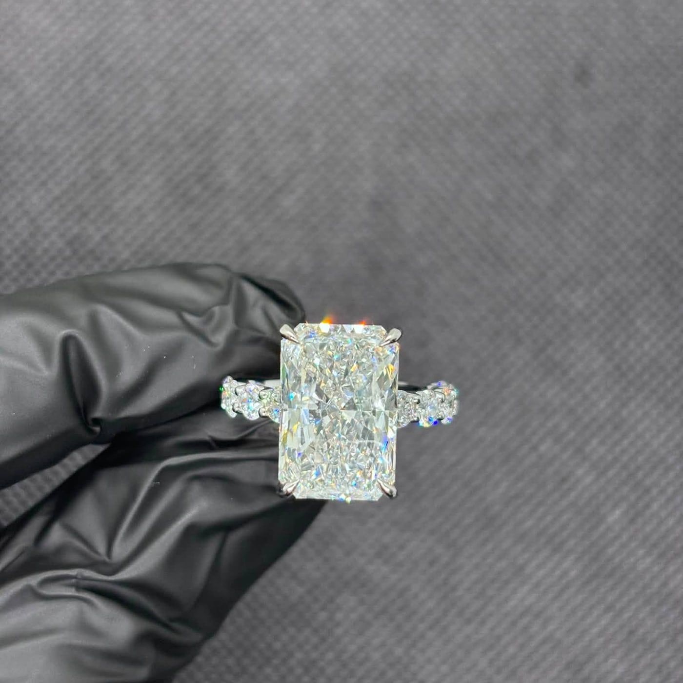 Ring made to order by CT Timepieces