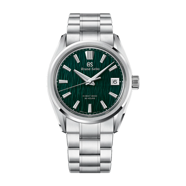 Grand Seiko "Green Birch" Evolution 9 Steel 40mm