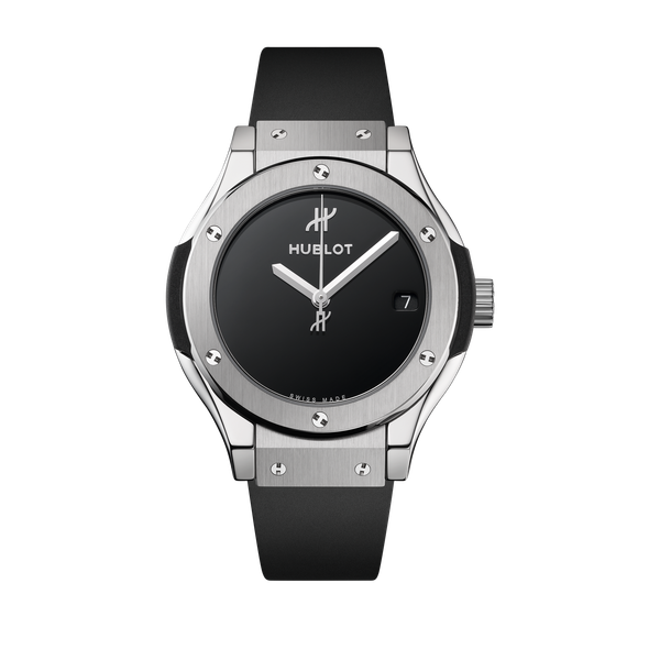 Hublot Classic Fusion Original Black Titanium Rubber 33mm